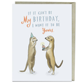 If it Can't Be My Birthday Card