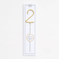 Big Golden Sparkler Wand 2