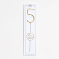 Big Golden Sparkler Wand 5
