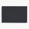 Black A9 Note Cards