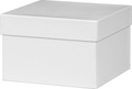 Medium Vanilla Square Box