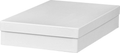 Medium Vanilla Shirt Box