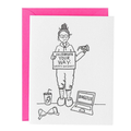 Celebrate Your Way Birthday Card