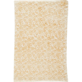 White Batik Floral Handmade Paper