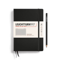 Leuchtturm1917 Black Squared Journal