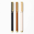 PS Collection Neutral Metal Ballpoint Cap Pen S/3
