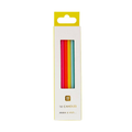 Tall Colorful Candles