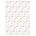 Baby Toys Flat Wrap