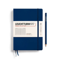 Leuchtturm1917 Navy Medium Ruled Journal