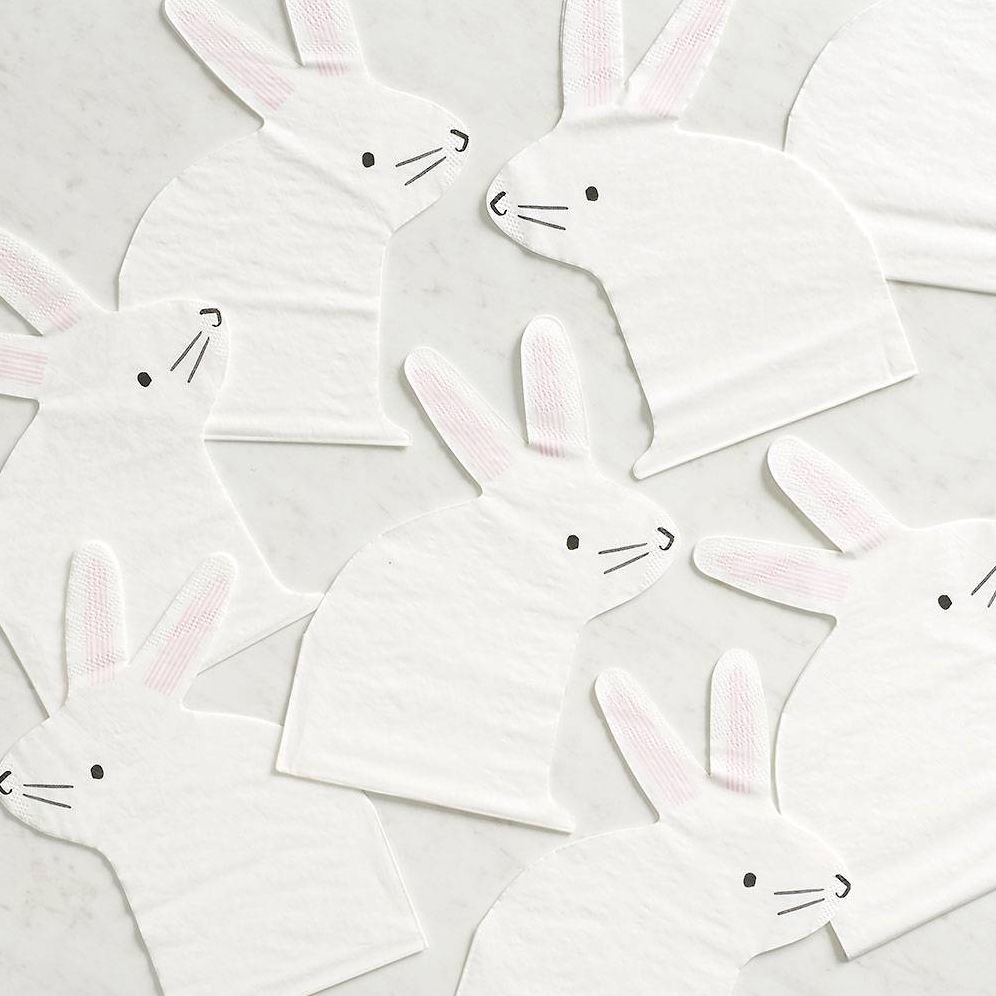 Bunny Napkin