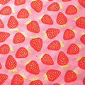 Strawberries Handmade Paper