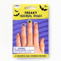 Freaky Fingernail Friends Halloween Nail Stickers