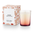 Sunny Mini Candle