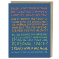 How It's Been Mother's Day Card