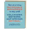 Birthday Wonders Birthday Card