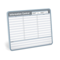 Information Central Paper Mousepad