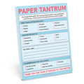 Paper Tantrum Pad Knock Knock Nifty Notes