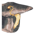 Graduation Cap Cocktail Napkins