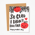 Apple Tree Mother's Day Card