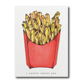 Cannot Resist You Love Card