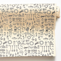 Kitchen Supplies Handmade Paper