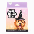 Halloween Dog Witch Hat