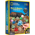 National Geographic Rock & Mineral Starter Kit