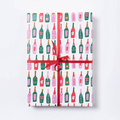 Let's Make a Toast Flat Wrap