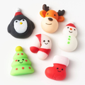 Holiday Squish Toys