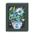 Twilight Bouquet Boxed Stationery Set