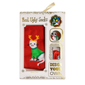 Real Ugly Sweater Cat