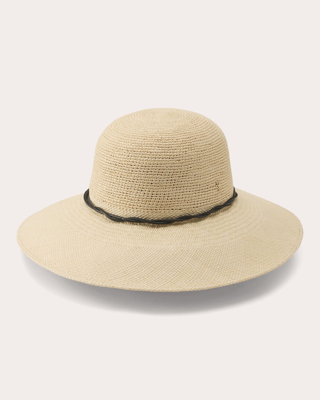 Malina Woven Straw Sun Hat