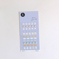 Suatelier Design Mini Stickers Health