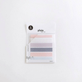 Suatelier Design Rectangular Checkered Pattern Stickers