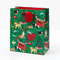 Howl-iday Havoc Medium Gift Bag