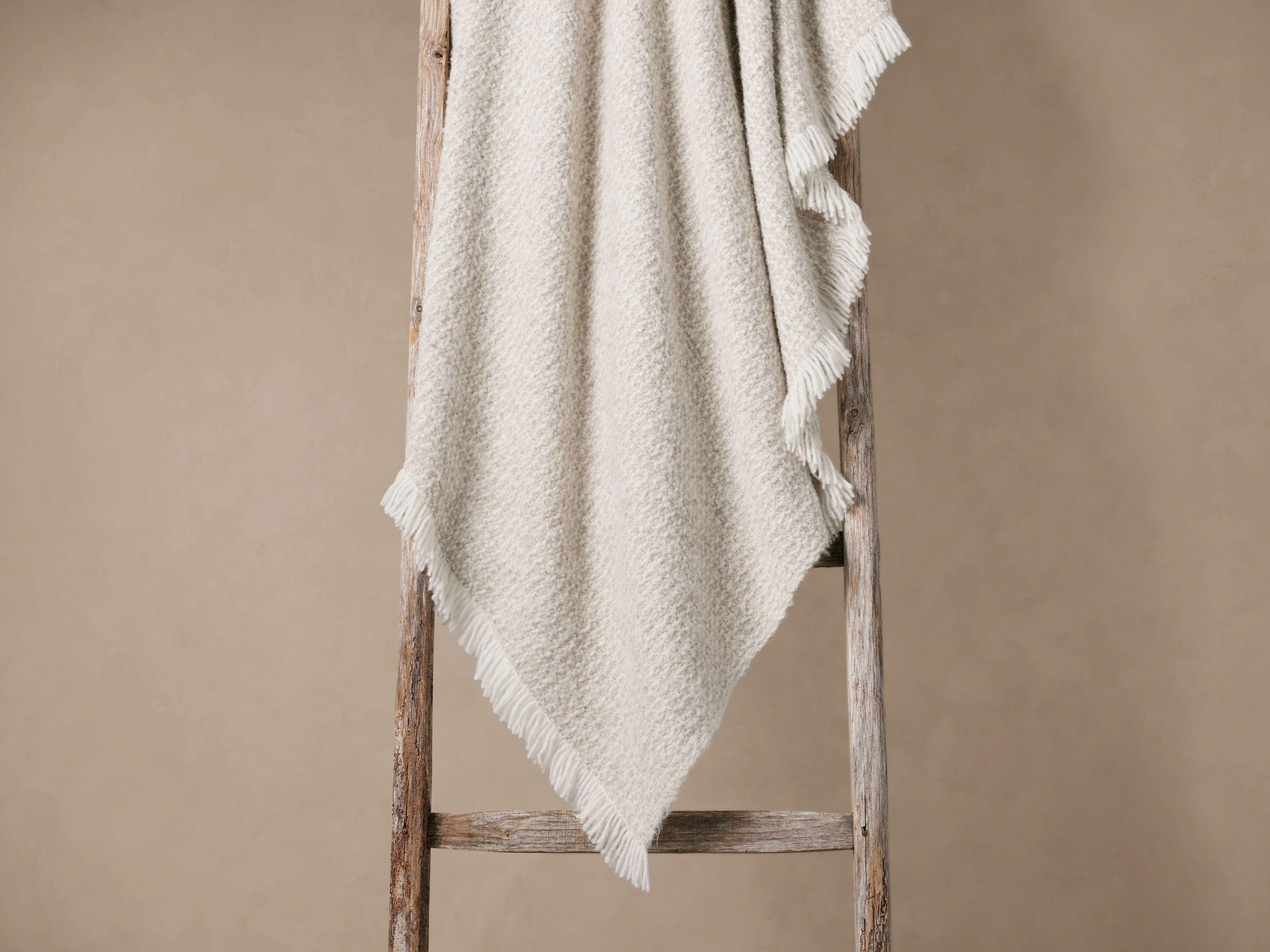 Montane Alpaca Throw