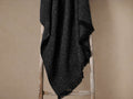 Montane Alpaca Throw in Onyx