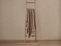 Alpaca Boucle Throw