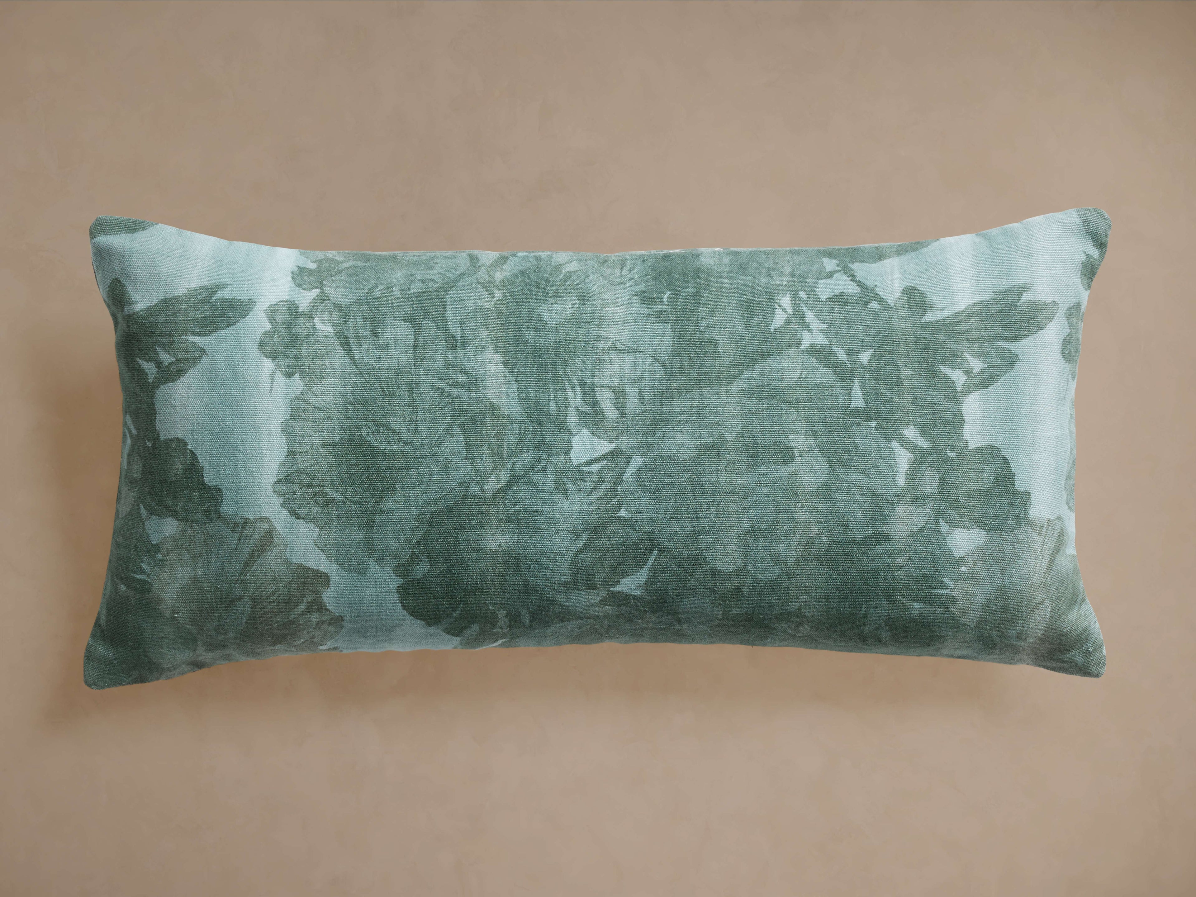 Amanda Lumbar Pillow in Sage