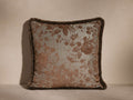 Camellia Fringe Pillow
