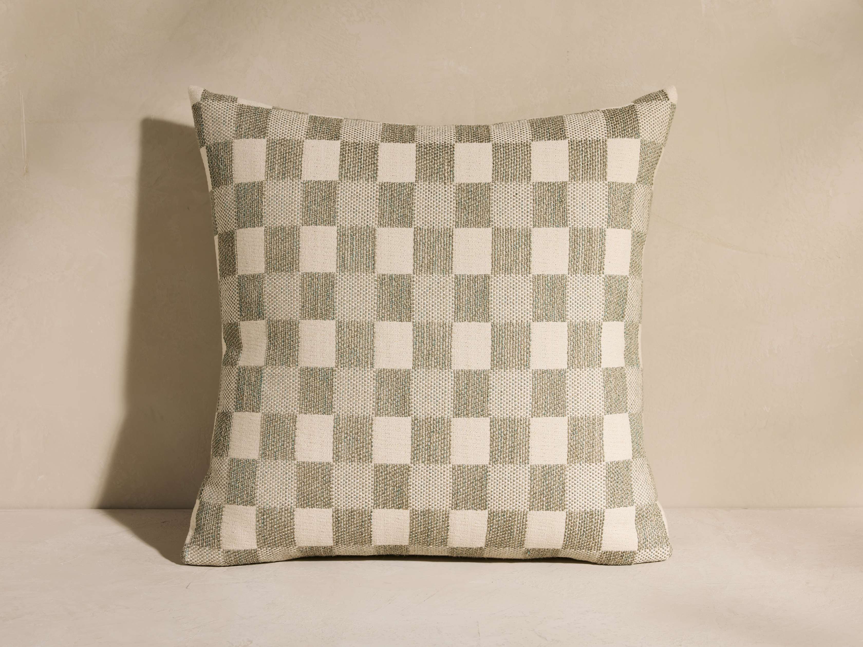 Check Pillow
