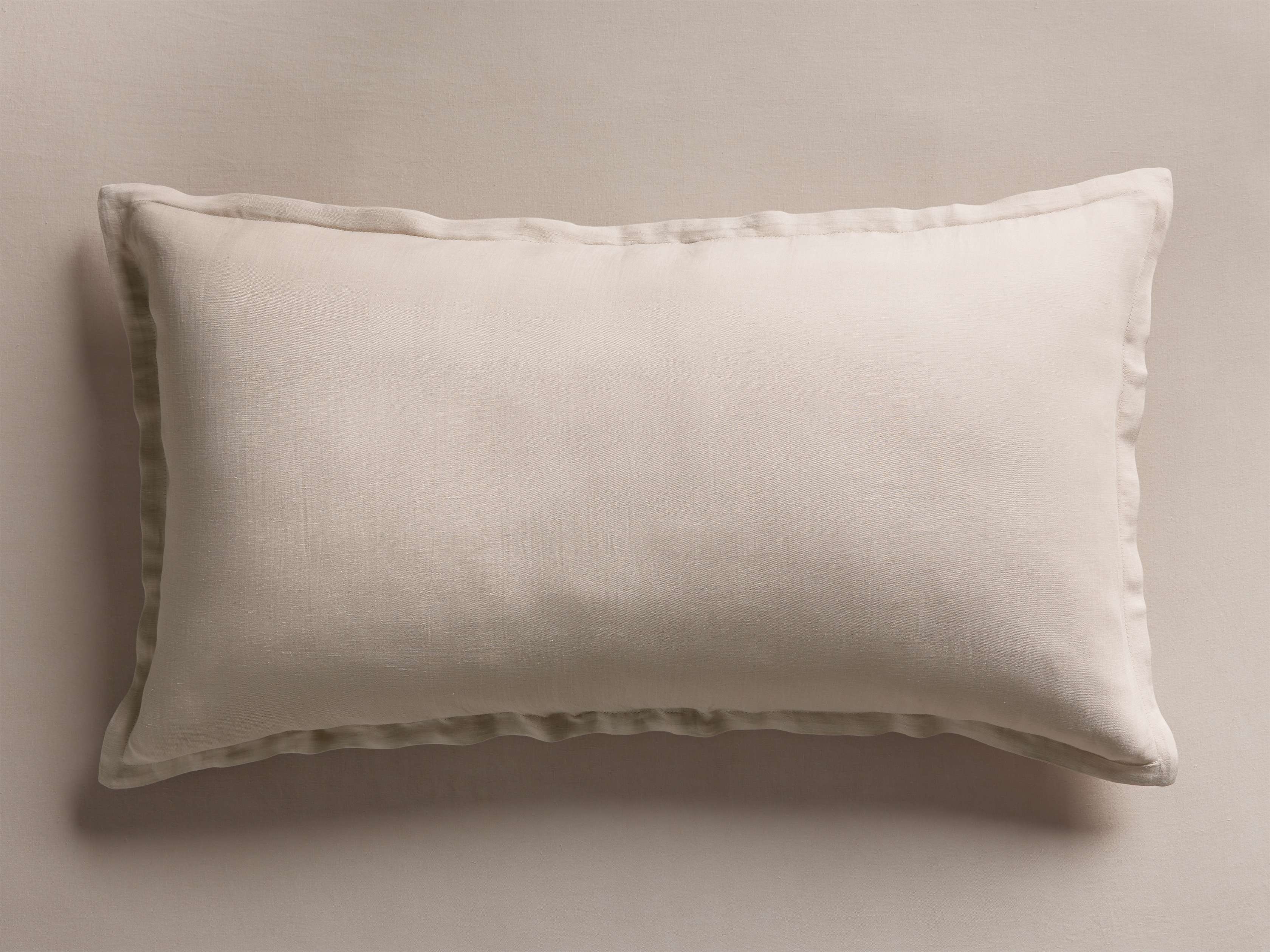 Cupro Linen Sham
