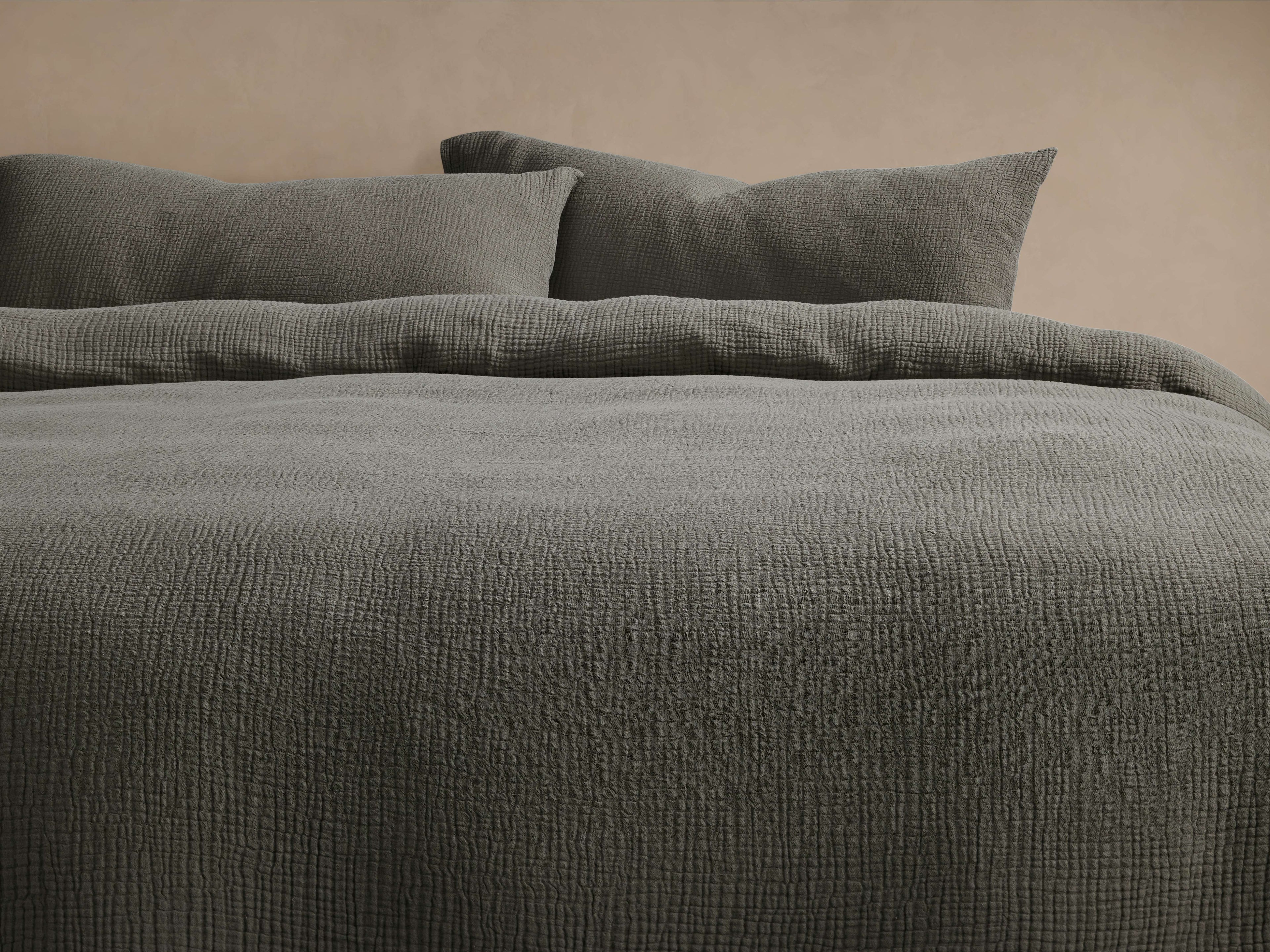 Cotton Gauze Duvet Set