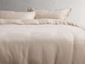 Cupro Linen Duvet Set