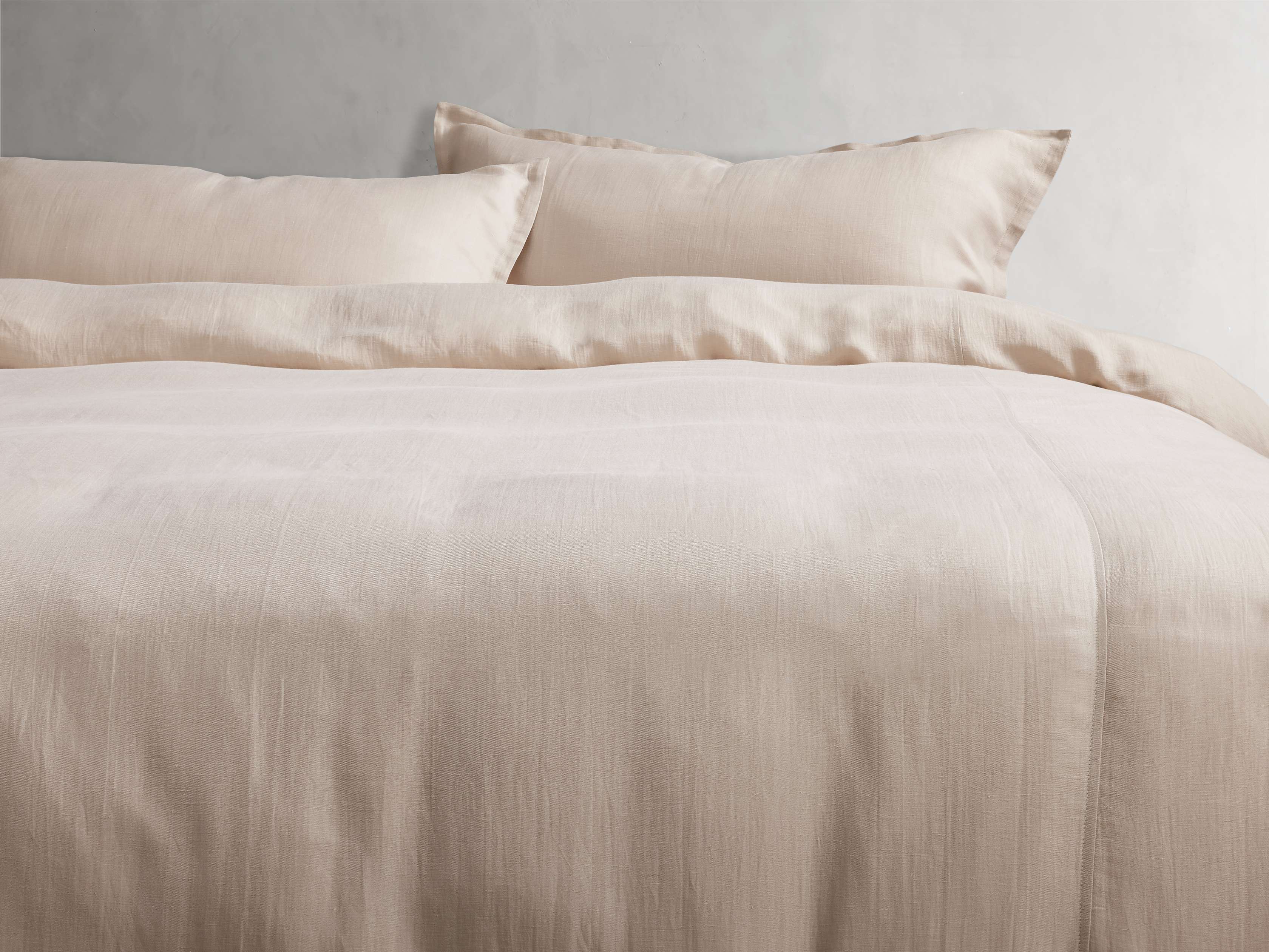 Cupro Linen Duvet Set