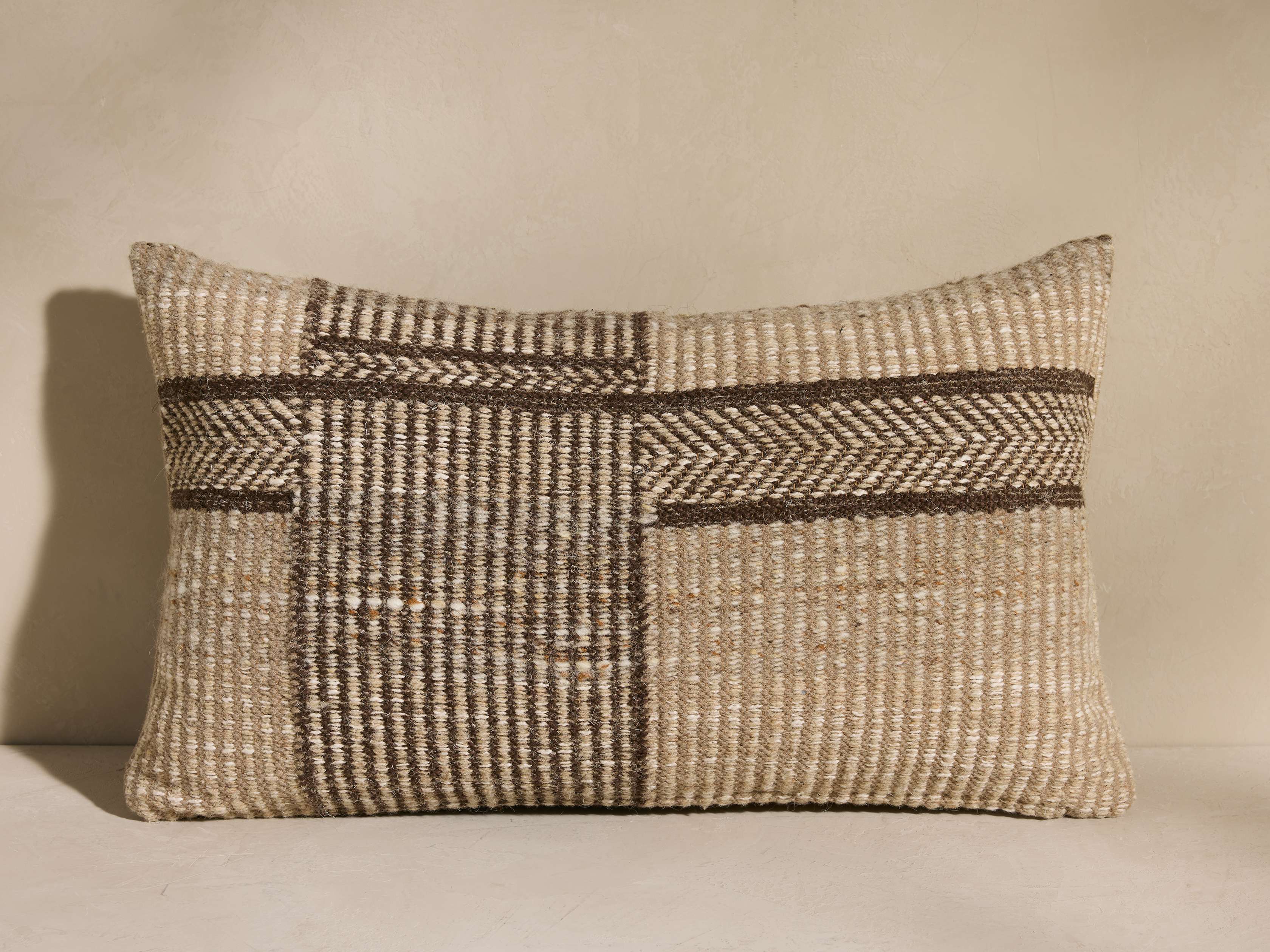 Esencia Herringbone Pillow