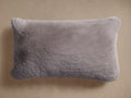 Faux Fur Rabbit Lumbar Pillow Cover