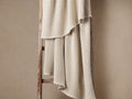 Garment-Dyed Throw