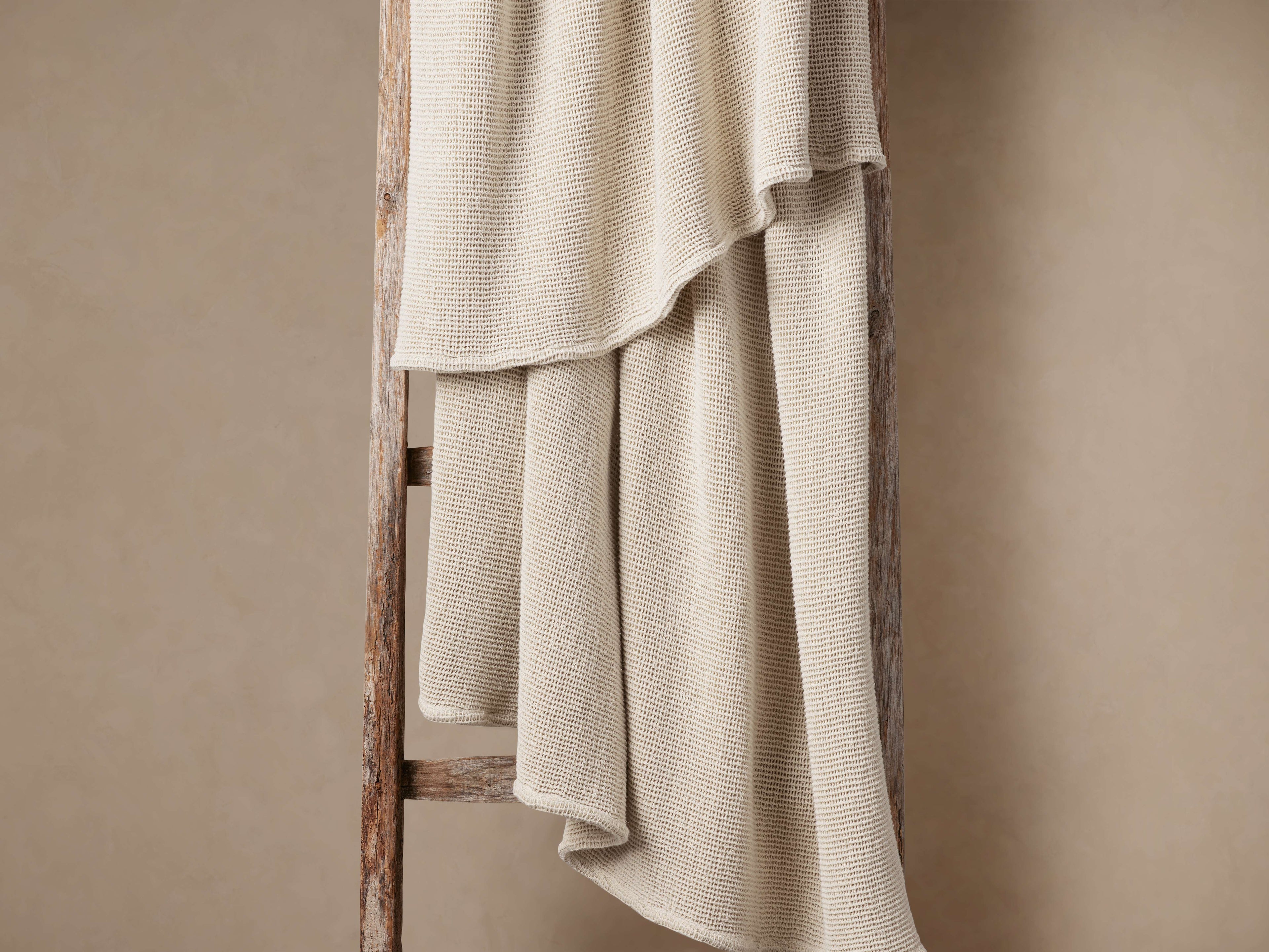 Garment-Dyed Throw