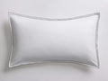Italian Embroidered Percale Sham